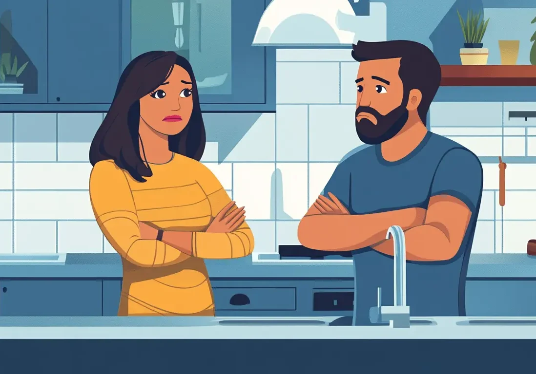SEOREI - AI Couple's Discussions 25