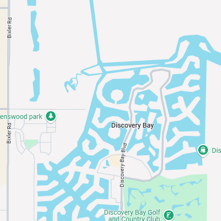this is a map of discovery bay