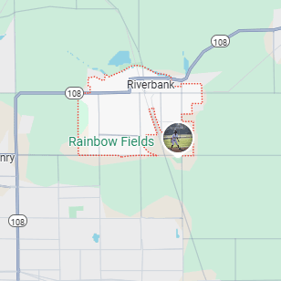 sell my house Riverbank map