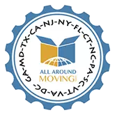 Allaroundmoving.com's logo 209Housebuyers.com link to our guest Post on All Around Moving
